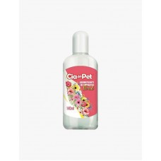 15482 - AROMATIZANTE FLORAL 140 ML CIA DO PET