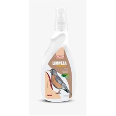 18421 - LIMPA GAIOLA SPRAY 500 ML