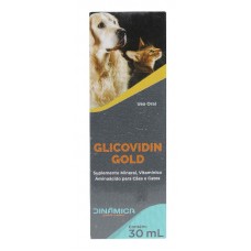 18436 - GLICOVIDIN GOLD 30 ML