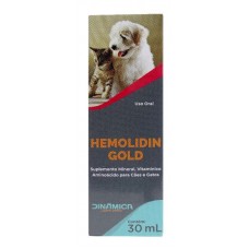 18435 - HEMOLIDIN GOLD 30 ML