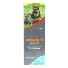 18434 - HEPATIDIN GOLD 30 ML