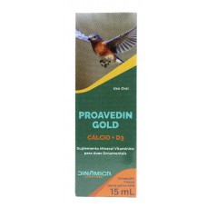 18428 - PROAVEDIN GOLD CALCIO 15 ML