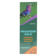 18429 - PROAVEDIN GOLD COMPLEXO VITAMINICO 15 ML