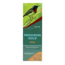 18430 - PROAVEDIN GOLD FERRO 15 ML