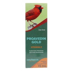 18432 - PROAVEDIN GOLD VITAMINA E 15 ML