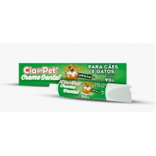 18462 - GEL DENTAL MENTA 70G CIA DO PET