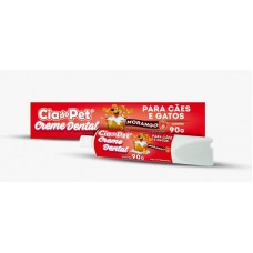 18463 - GEL DENTAL MORANGO 70G CIA DO PET