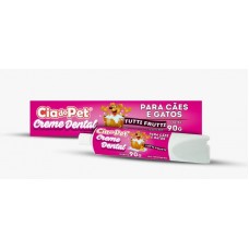 18464 - GEL DENTAL TUTTI FRUTI 70G CIA DO PET