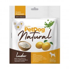 18594 - BISCOITO PETDOG NATURAL INDOOR 150 GR