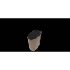 18708 - DISPENSER P/ALIM. HOME 25LT. GOLD