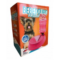 18744 - BEBED DOSADOR MAX 1000ML VERMELHO