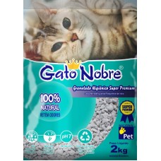 19187 - AREIA GATO NOBRE SUPER PREMIUM 5X2KG