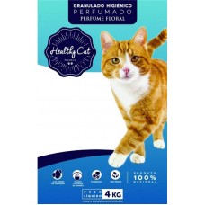 19188 - AREIA PERF. FLORAL HEALTHY CAT F 5X4 KG