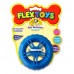 RODA PNEU FLEX TOYS N. 1 PEQUENO 90MM