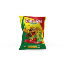 18646 - BIFINHO  CIA DO PET VEGETAIS SACHE 50GR