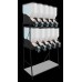 DISPENSER 2 X 5 PRETO 35 LTS