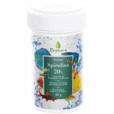 19564 - SPIRULINA 20% 40 GRAMAS