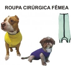 19687 - ROUPA CIRURGICA FEMEA 11