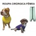 ROUPA CIRURGICA FEMEA 13