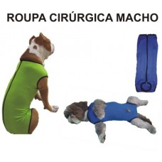 19683 - ROUPA CIRURGICA MACHO 11