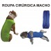 ROUPA CIRURGICA MACHO 11