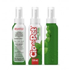 19723 - SPRAY BUCAL MENTA 120 ML - CIA DO PET