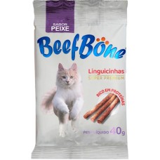 19860 - LINGUICINHAS SABOR PEIXE 40 GR