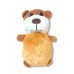 BRINQUEDO PELUCIA URSO MARROM