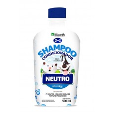 20075 - SHAMPOO E COND.NEUTRO  500 ML