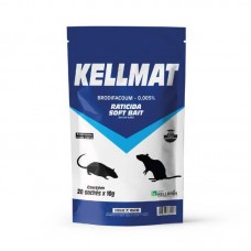 20077 - KELLMATT RATICIDA SOFT BAIT 20X10GR.