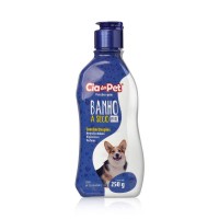19859 - BANHO A SECO CIA DO PET GEL 250 ML