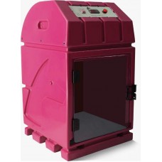 20287 - MAQUINA COMPACTA ROSA 220 V