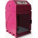 MAQUINA COMPACTA ROSA 220 V