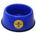 COMEDOURO PESADO GRD. AZUL 2500ML