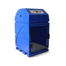 20328 - MAQUINA COMPACTA AZUL  220 V