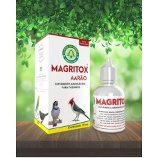 20622 - MAGRITOX LIQUIDO FRASCO 10ML