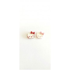 20777 - ADESIVO HELLO KITTY PCT C/20 UN.