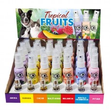 20792 - DISPLAY PERFUME TROPICAL FRUTIS 28 UN.