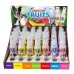 DISPLAY PERFUME TROPICAL FRUTIS 28 UN.