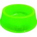 COMEDOURO PLAST. NEON VERDE MINI 300ML