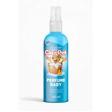 20520 - PERFUME BABY CIA DO PET  120ML