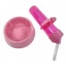 KIT HAMSTER BASICO COLOR ROSA