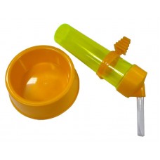 21092 - KIT HAMSTER BASICO COLOR AMARELO