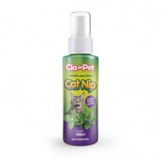 21039 - CAT NIP LIQUIDO 100 ML CIA DO PET