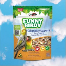 21075 - FUNNY BIRDY CALOPSITAS E AGAPORNIS