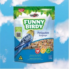 21073 - FUNNY BIRDY PERIQUITO 350 GRAMAS