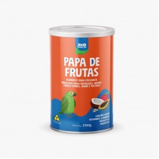 21129 - PAPA DE FRUTAS 250  GRAMAS