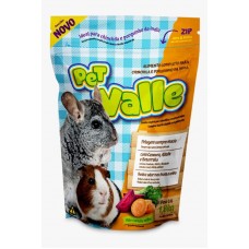 21141 - PET VALLE P/CHINCHILA E PORQUINHO DA IND