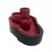 FONTE POP CABO USB VERMELHO 2,5 LTS