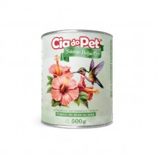 21127 - NECTAR BEIJA FLOR CIA DO PET 500 GRAMAS